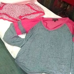 Victoria Secret PJ Shorts